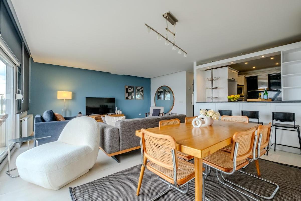 Bosphorus View With Spacious 3 Bedrooms