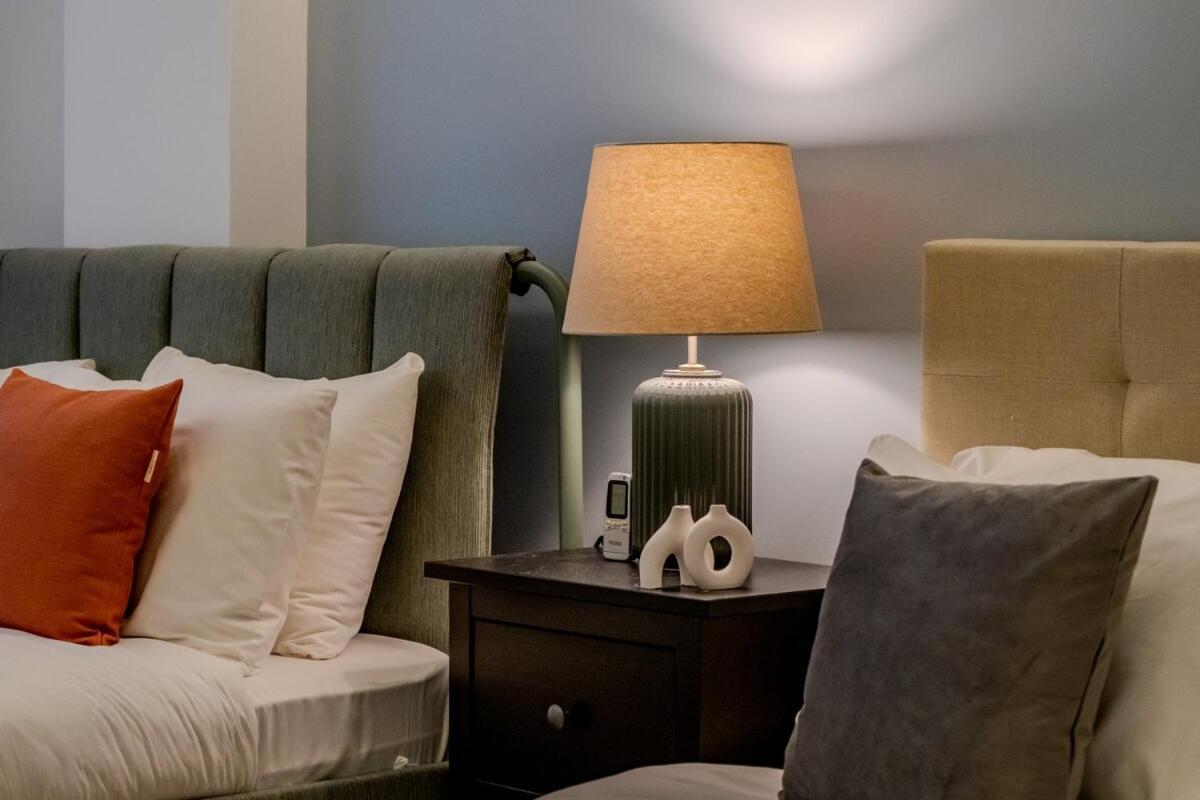 Bosphorus View With Spacious 3 Bedrooms Daire *