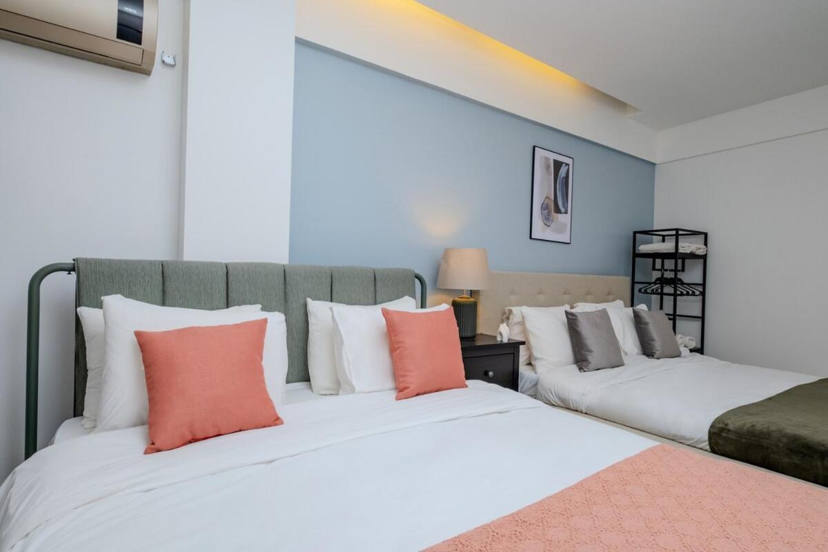 Bosphorus View With Spacious 3 Bedrooms Daire
