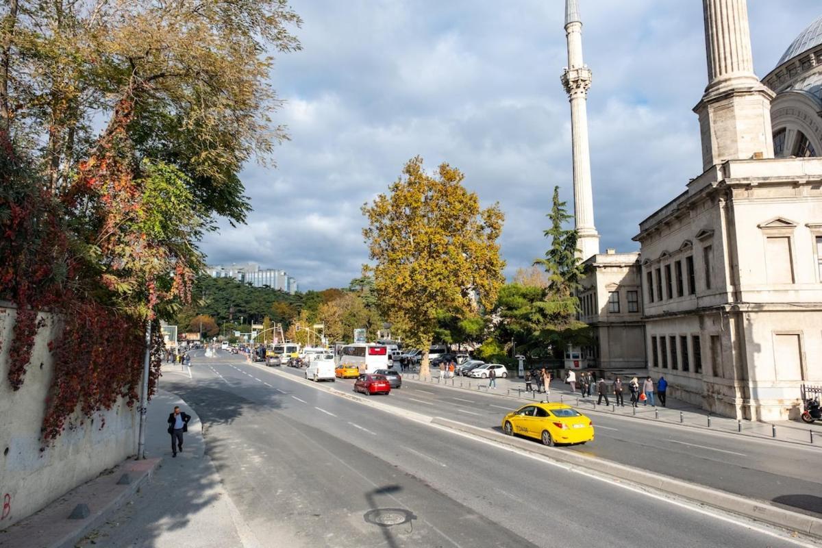 Daire Bosphorus View With Spacious 3 Bedrooms