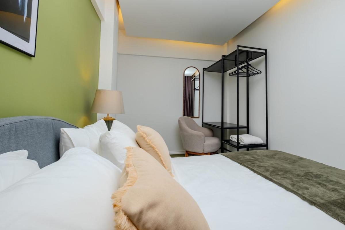 Bosphorus View With Spacious 3 Bedrooms *