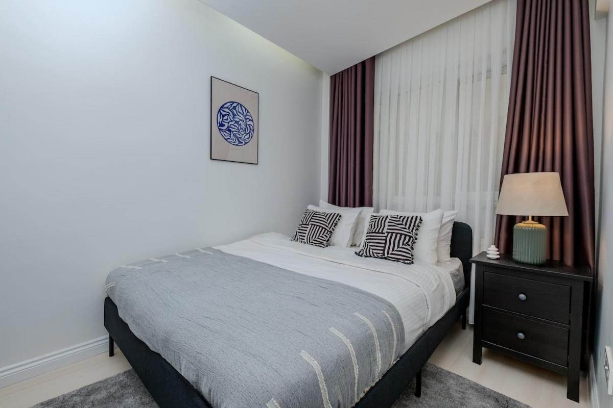 Bosphorus View With Spacious 3 Bedrooms * İstanbul