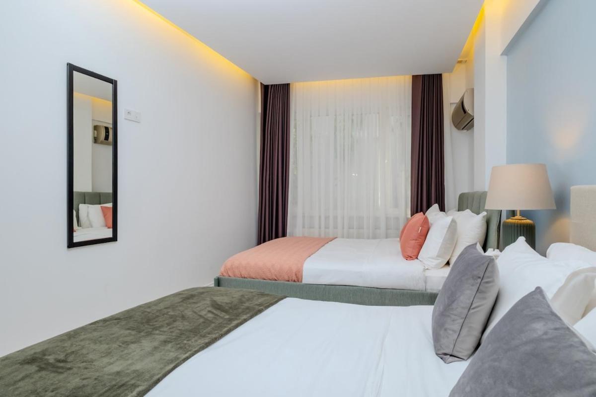 Daire Bosphorus View With Spacious 3 Bedrooms *
