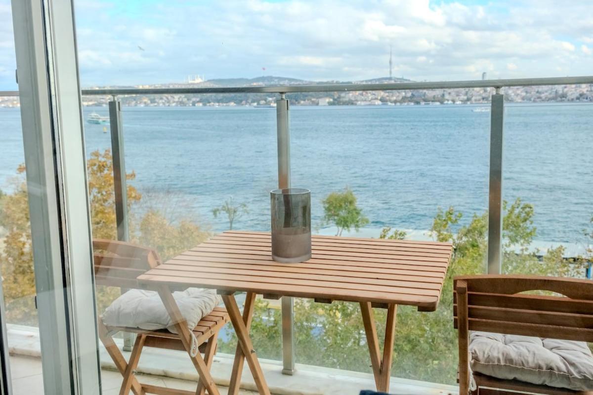 Daire Bosphorus View With Spacious 3 Bedrooms