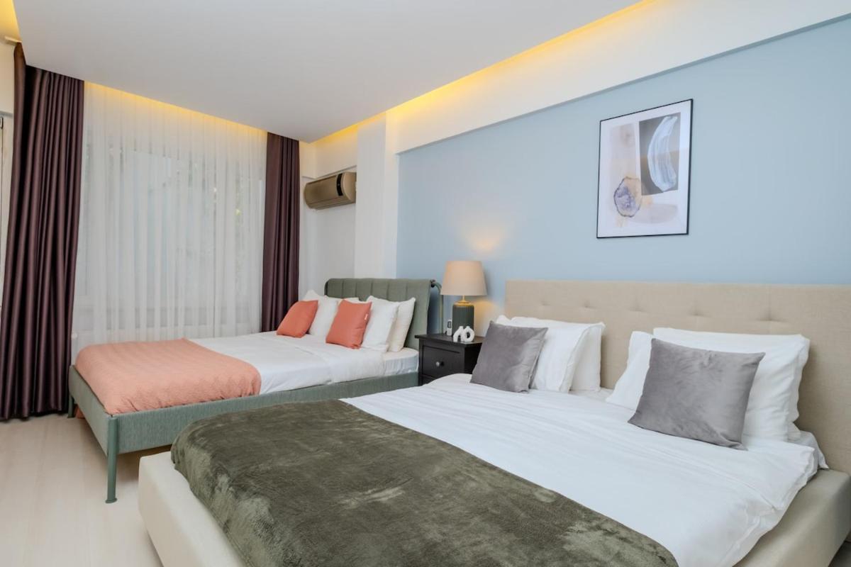 Bosphorus View With Spacious 3 Bedrooms * İstanbul