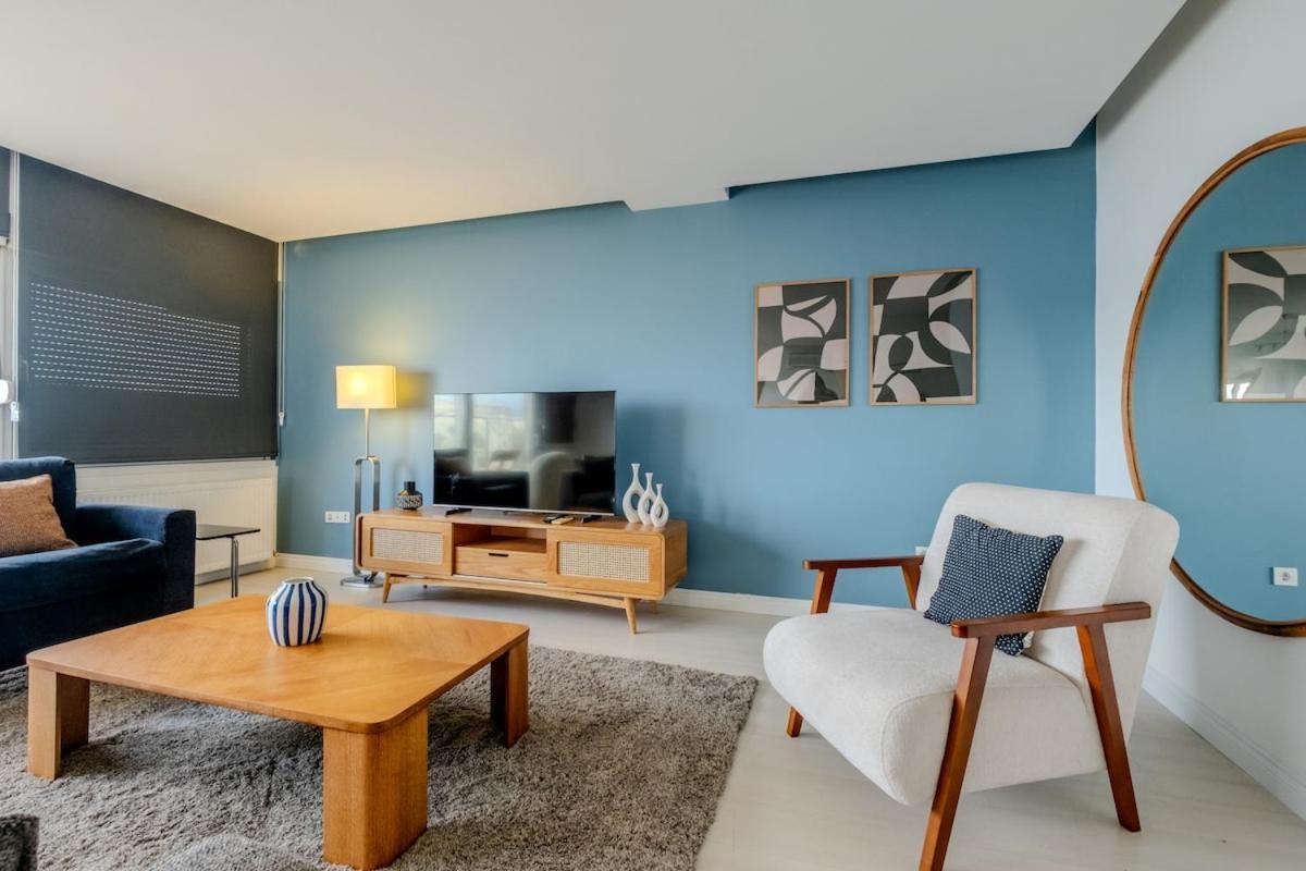 Bosphorus View With Spacious 3 Bedrooms