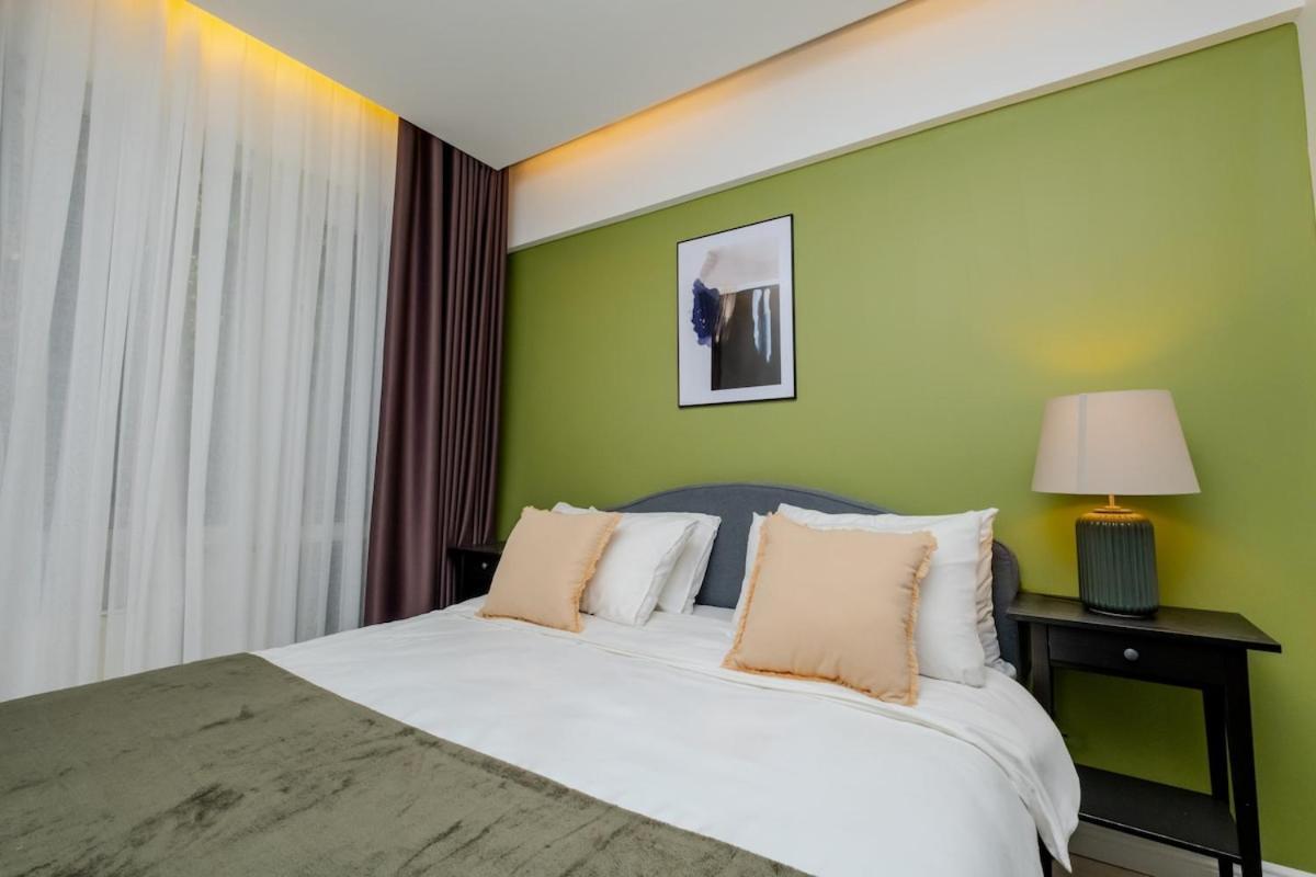 Daire Bosphorus View With Spacious 3 Bedrooms İstanbul