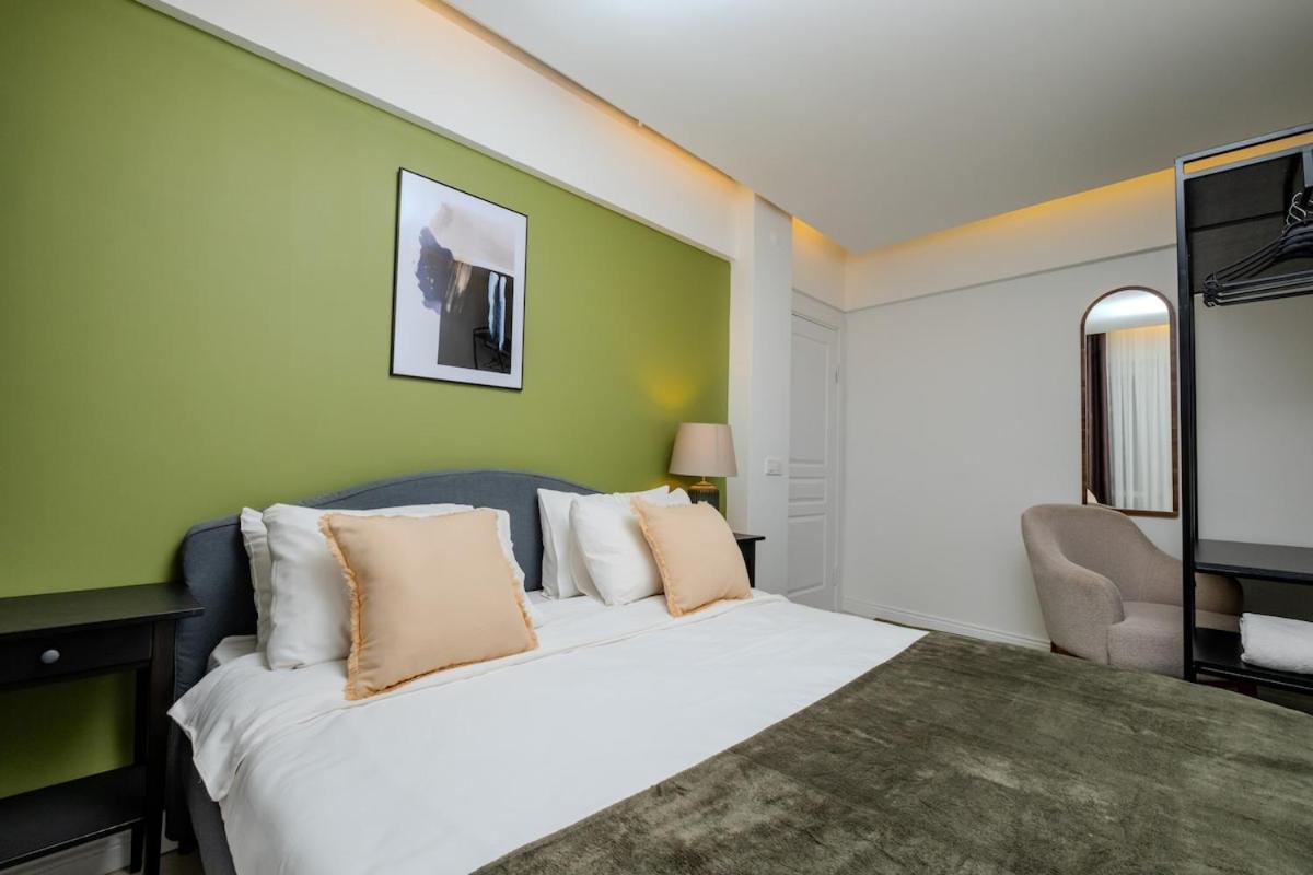 Bosphorus View With Spacious 3 Bedrooms Daire *