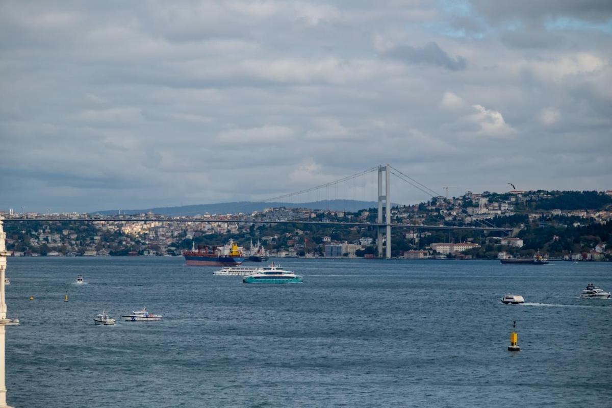Daire Bosphorus View With Spacious 3 Bedrooms *
