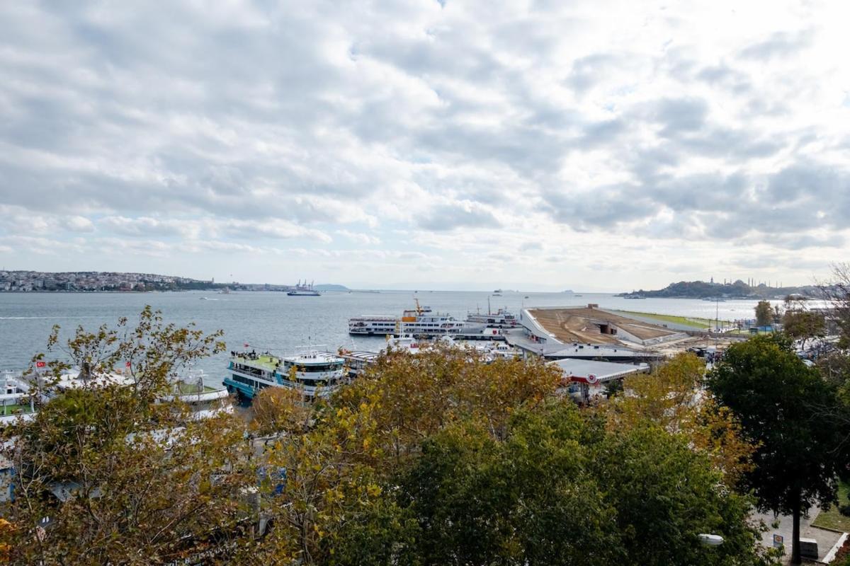 Daire Bosphorus View With Spacious 3 Bedrooms İstanbul