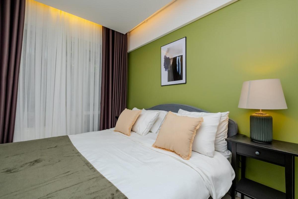Bosphorus View With Spacious 3 Bedrooms * İstanbul