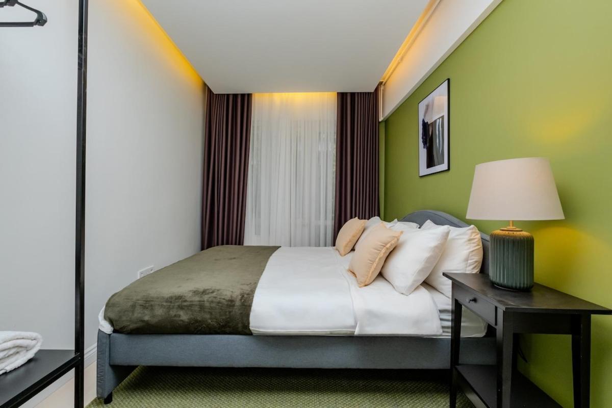 Bosphorus View With Spacious 3 Bedrooms