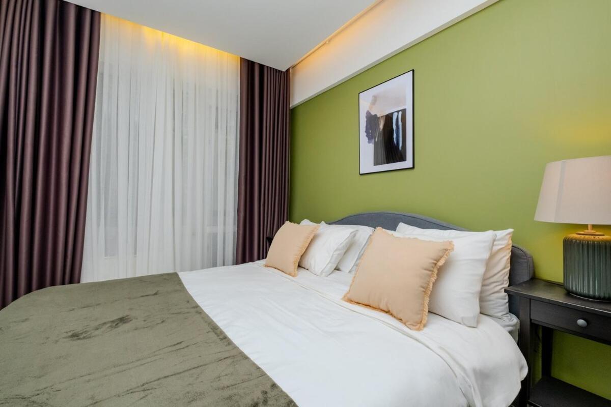 Bosphorus View With Spacious 3 Bedrooms *