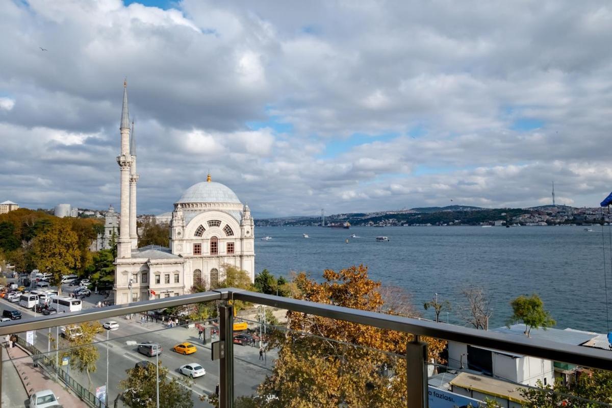 Bosphorus View With Spacious 3 Bedrooms İstanbul